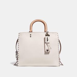 NWOT Coach Rogue Handbag